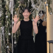 배우 김슬기 근황이 담긴 블랙 드레스 스타일 사진