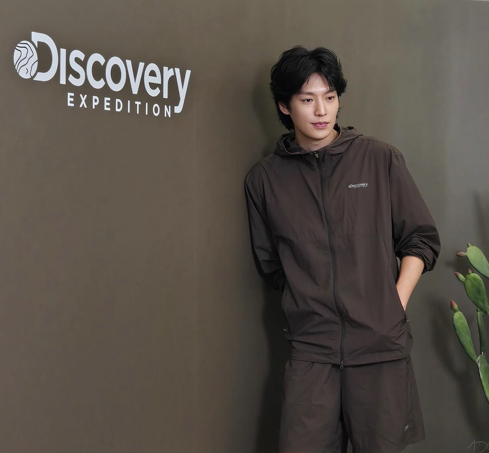1박2일 이기택 합류 이후 공개된 디스커버리 화보 사진