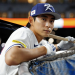 이정후 품은 갤럭시코퍼레이션, MLB 넘어 글로벌 브랜드 전쟁 시작됐다 | 이슈모어 이정후 갤럭시코퍼레이션 전속 계약 이후 공개된 MLB 경기장 모습