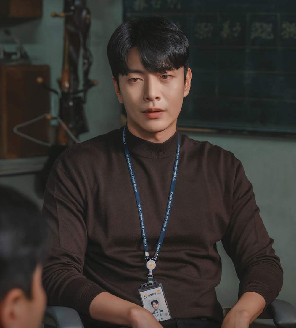 이민기 세무조사 이후 관심 모인 드라마 메리킬즈피플 이민기 스틸컷