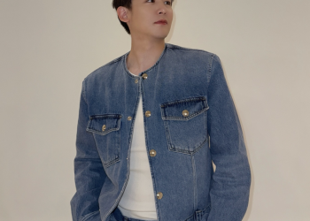 닉쿤 비주얼 근황이 담긴 인스타그램 사진