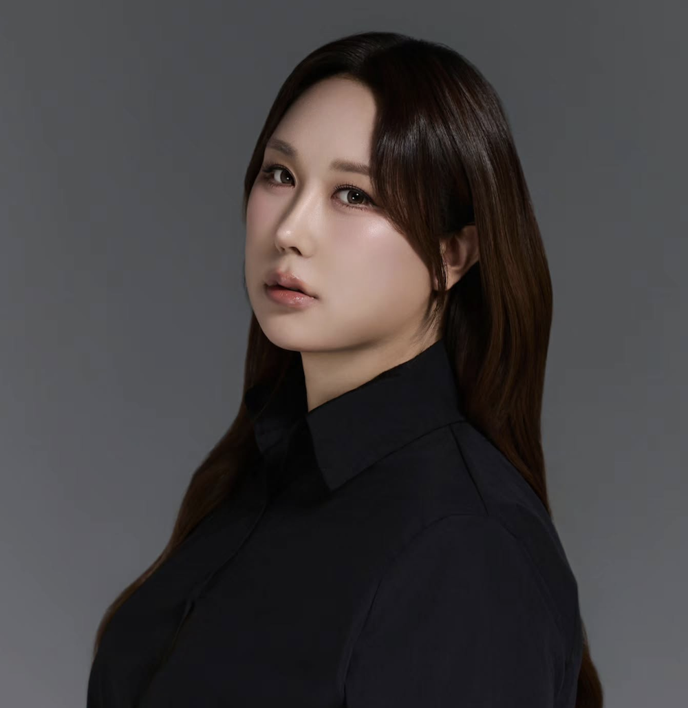 풍자 다이어트 성공 후 공개된 새 프로필 사진