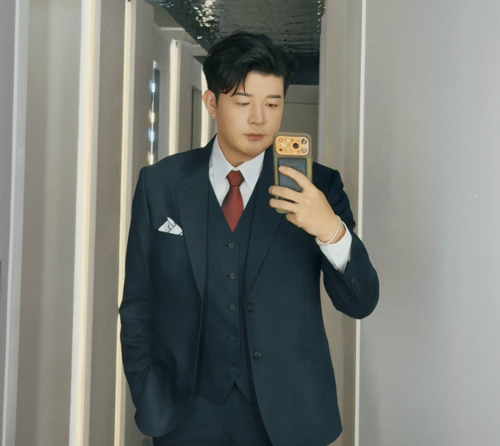 신동 위고비 다이어트 이후 공개된 근황 셀카