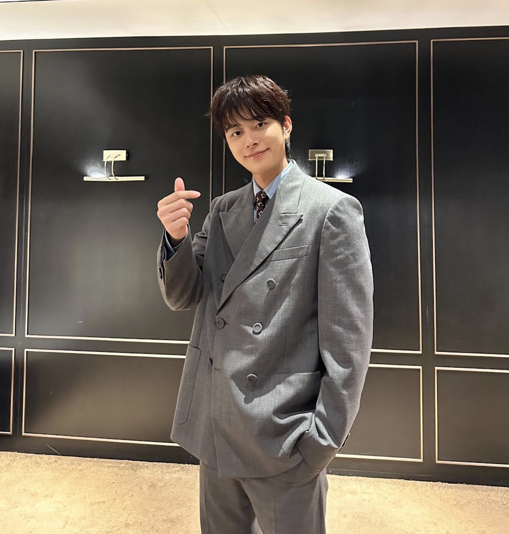 유선호 1박2일 하차 이후 공개된 근황 사진