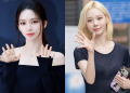 카리나 윈터 딥페이크 사건 이후 강경 대응에 나선 에스파 멤버 카리나와 윈터