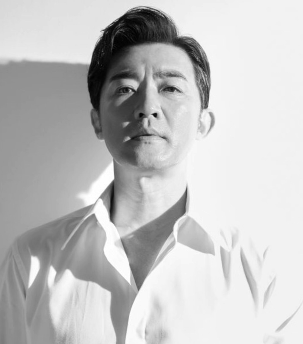 배우 안재욱 프로필 사진 안재욱 뇌출혈 고비를 넘기고 배우 활동을 이어가는 프로필 사진