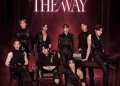 에이티즈 컴백 LIGHT THE WAY 공식 포스터