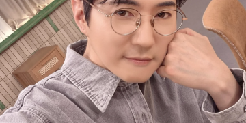 대니안 재계약 이후 근황을 알린 개인 SNS 속 데니안 모습