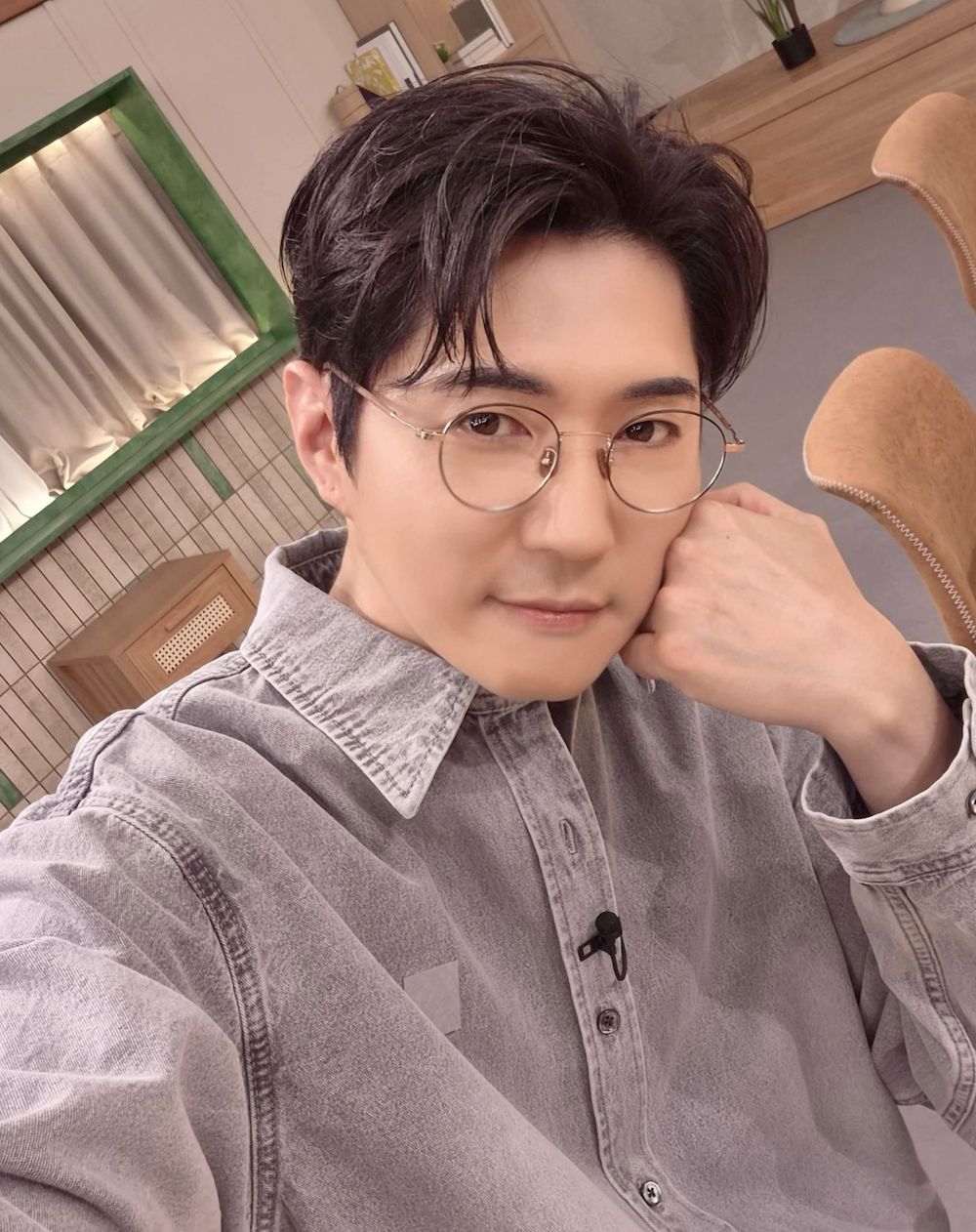 대니안 재계약 이후 근황을 알린 개인 SNS 속 데니안 모습