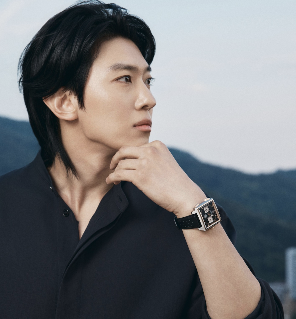 덱스 유튜브 중단 발표 이후 커리어 재정비에 나선 방송인 김진영 화보