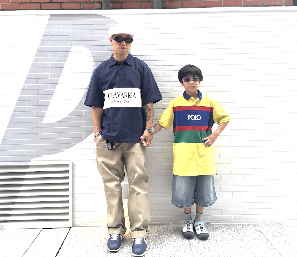 개리 근황 공개와 함께 관심을 모은 아들 하오와 함께한 일상 사진