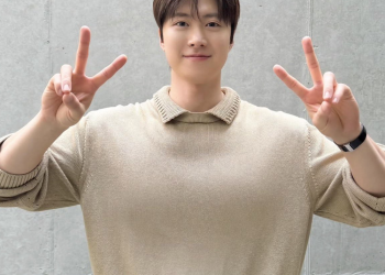 공명 연하남 이미지가 다시 주목받는 배우 공명의 편안한 근황 사진