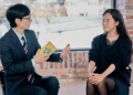 허가윤 근황을 전한 유퀴즈 출연 장면