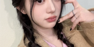 아일릿 민주 고윤정 설윤 닮은꼴로 화제를 모은 04년생 비주얼 멤버