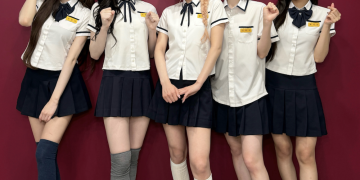 ITZY 대추 노노 역주행으로 다시 주목받는 아이돌 그룹 ITZY 단체 모습