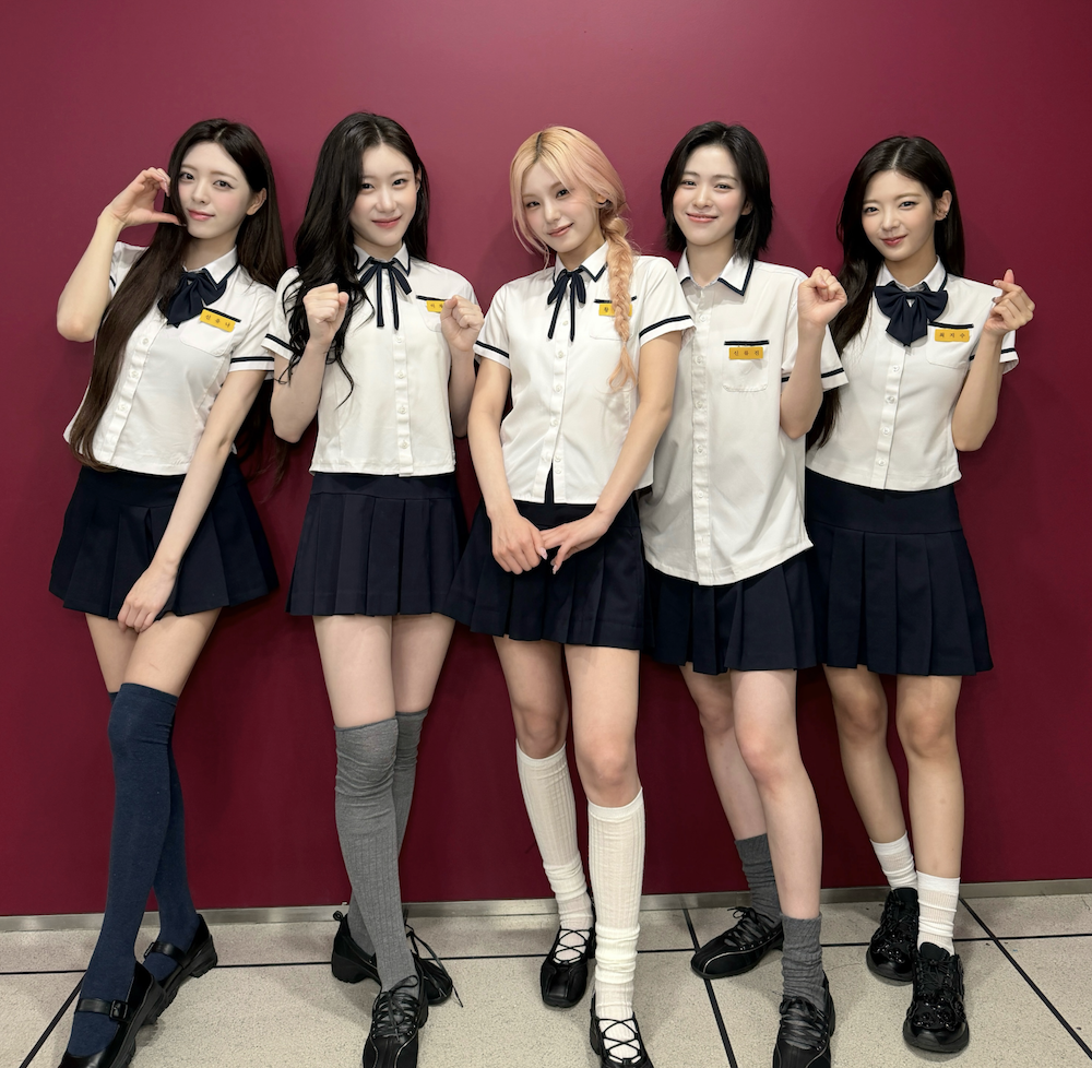 ITZY 대추 노노 역주행으로 다시 주목받는 아이돌 그룹 ITZY 단체 모습