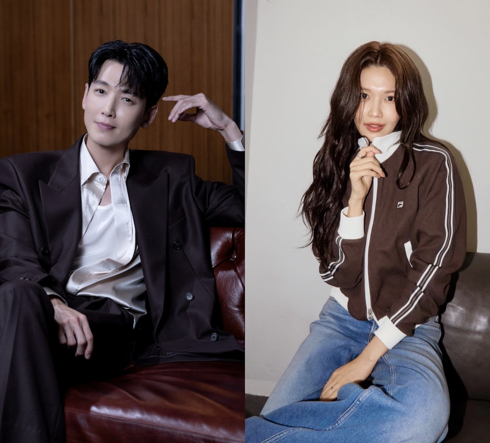정경호 수영 결별 소식 이후 다시 주목받는 두 배우의 모습