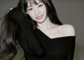 강미나 새 프로필 공개 후 성숙한 분위기를 보여준 배우 강미나 사진