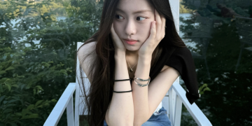 르세라핌 김가람 배우 활동 시작을 앞두고 공개한 최근 근황 사진