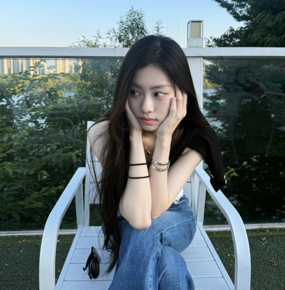르세라핌 김가람 배우 활동 시작을 앞두고 공개한 최근 근황 사진