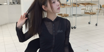 참교육 윤진 역으로 주목받는 배우 김채은의 일상 모습