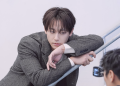 이도현 파괴지황 출연 물망 이후 새로운 액션 변신이 기대되는 배우 이도현 화보 촬영 모습
