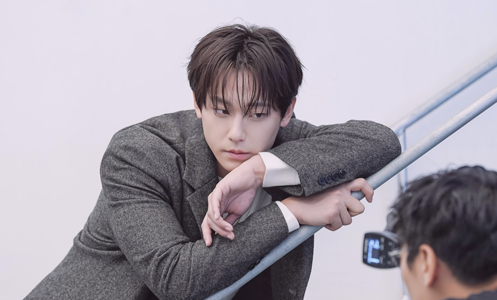 이도현 파괴지황 출연 물망 이후 주목받는 배우 이도현 무신사 화보 촬영 비하인드컷