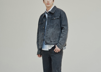 이준영 입대 발표 전 배우 이준영의 화보 촬영 모습