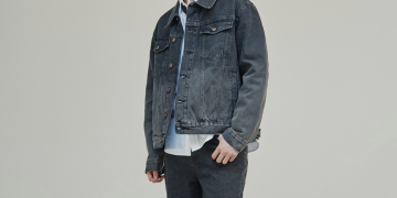 이준영 입대 발표 전 배우 이준영의 화보 촬영 모습