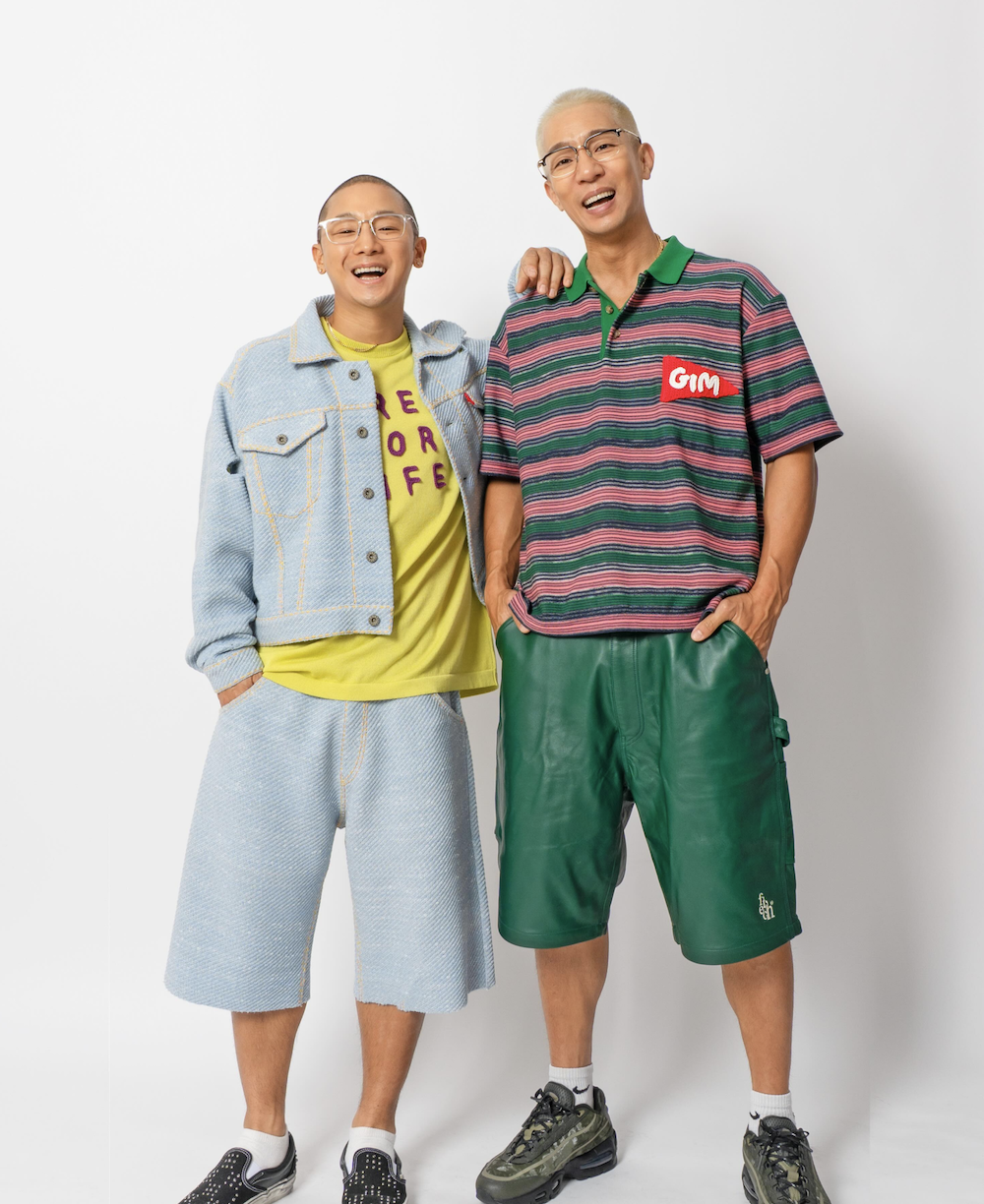 마이티 마우스 톡톡 리메이크 활동을 앞둔 추플렉스와 쇼리의 최근 프로필 이미지