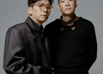 패닉 리마스터 LP 발매와 함께 주목받는 이적과 김진표 프로필 사진