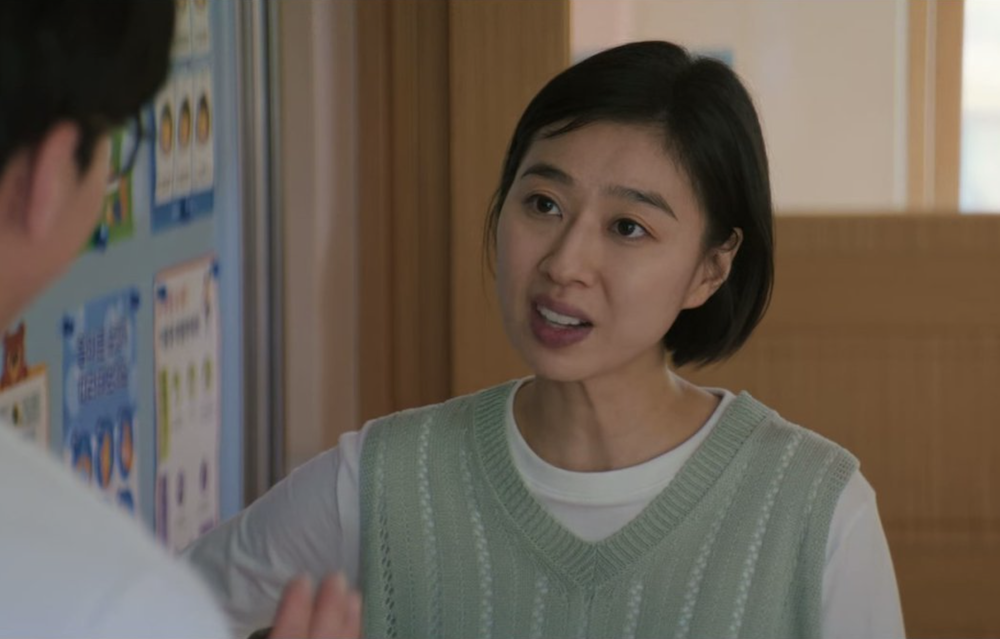 넷플릭스 참교육 속 우진엄마 박지연 참교육 우진엄마 역할을 맡아 강렬한 연기를 보여준 배우 박지연 스틸컷