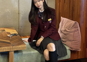 박서윤 참교육 한예리 역할로 주목받은 배우 박서윤의 극 중 모습
