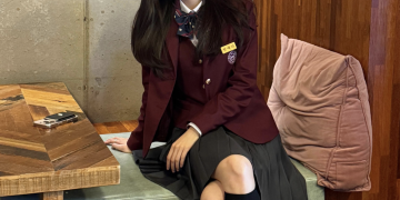 박서윤 참교육 한예리 역할로 주목받은 배우 박서윤의 극 중 모습