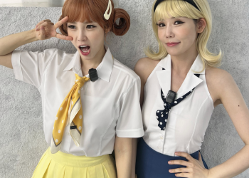 시크릿 컴백 소식과 함께 샤이보이 콘셉트를 재현한 전효성 정하나 모습