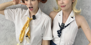 시크릿 컴백 소식과 함께 샤이보이 콘셉트를 재현한 전효성 정하나 모습