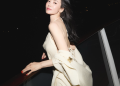 송혜교 UAA 거취 관심 속 공개된 Guerlain 화보
