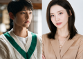 송중기 박지현 4년 만에 다시 만난다, 러브 클라우드로 재벌집 인연 이어질까 | 이슈모어 송중기 박지현 재회 소식으로 관심받는 두 배우의 합성 이미지