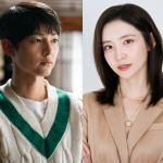 송중기 박지현 4년 만에 다시 만난다, 러브 클라우드로 재벌집 인연 이어질까