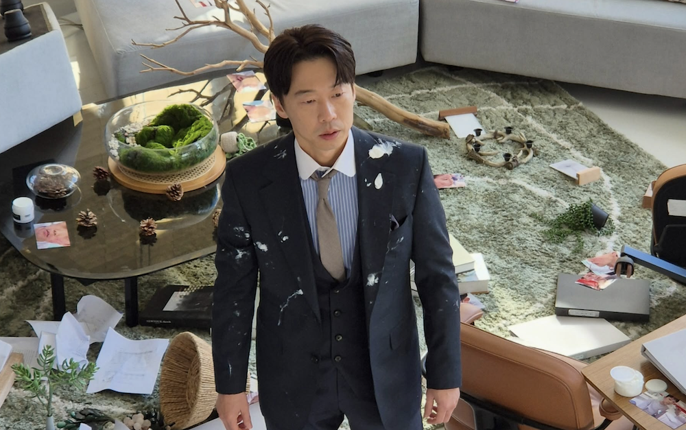 오늘도 매진했습니다에 출연한 배우 윤병희 스틸컷