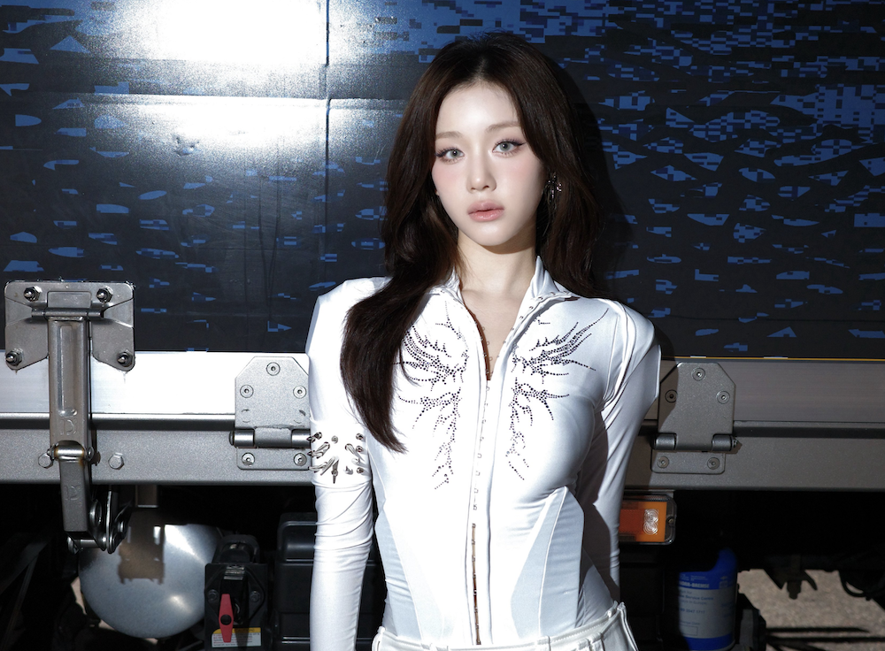 베이비몬스터 파리타 최근 비주얼 베이비몬스터 파리타 최근 활동 모습