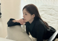 채수빈 꽃은 미끼야 출연 소식과 함께 공개된 화보 촬영 모습