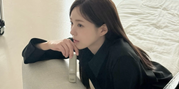 채수빈 꽃은 미끼야 출연 소식과 함께 공개된 화보 촬영 모습