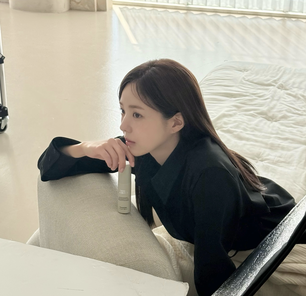 채수빈 화보 촬영 컷 채수빈 꽃은 미끼야 출연 소식과 함께 공개된 화보 촬영 모습