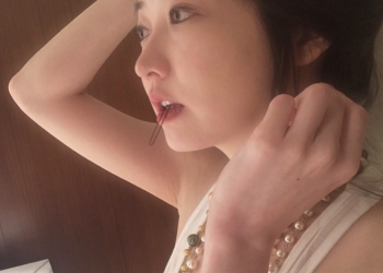 최정원 근황 인스타그램에 공개된 배우 최정원의 근접 모습