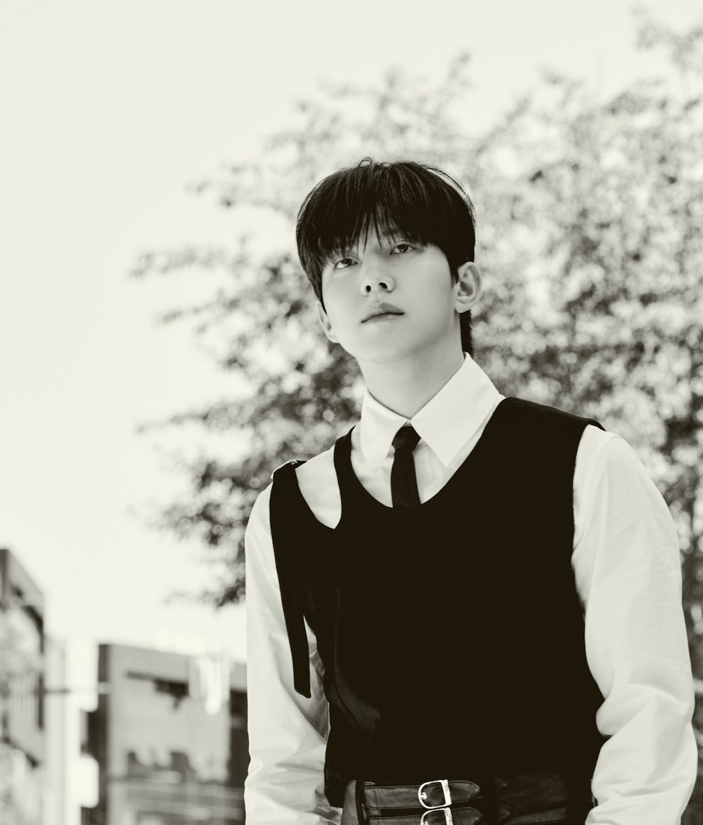 데이식스 도운 4집 앨범 재킷 이미지