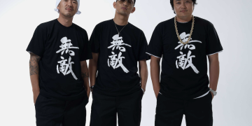 DJ DOC 이하늘 멤버들이 함께 촬영한 공식 사진
