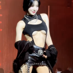 DJ소다 패션쇼 첫 런웨이 공개…모델 데뷔와 DJ 무대까지 한 번에 소화