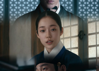 넷플릭스 동궁 주요 출연진 스틸컷