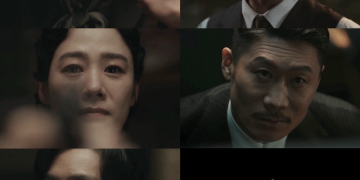 100일의 거짓말 티저 속 주요 출연진 스틸컷